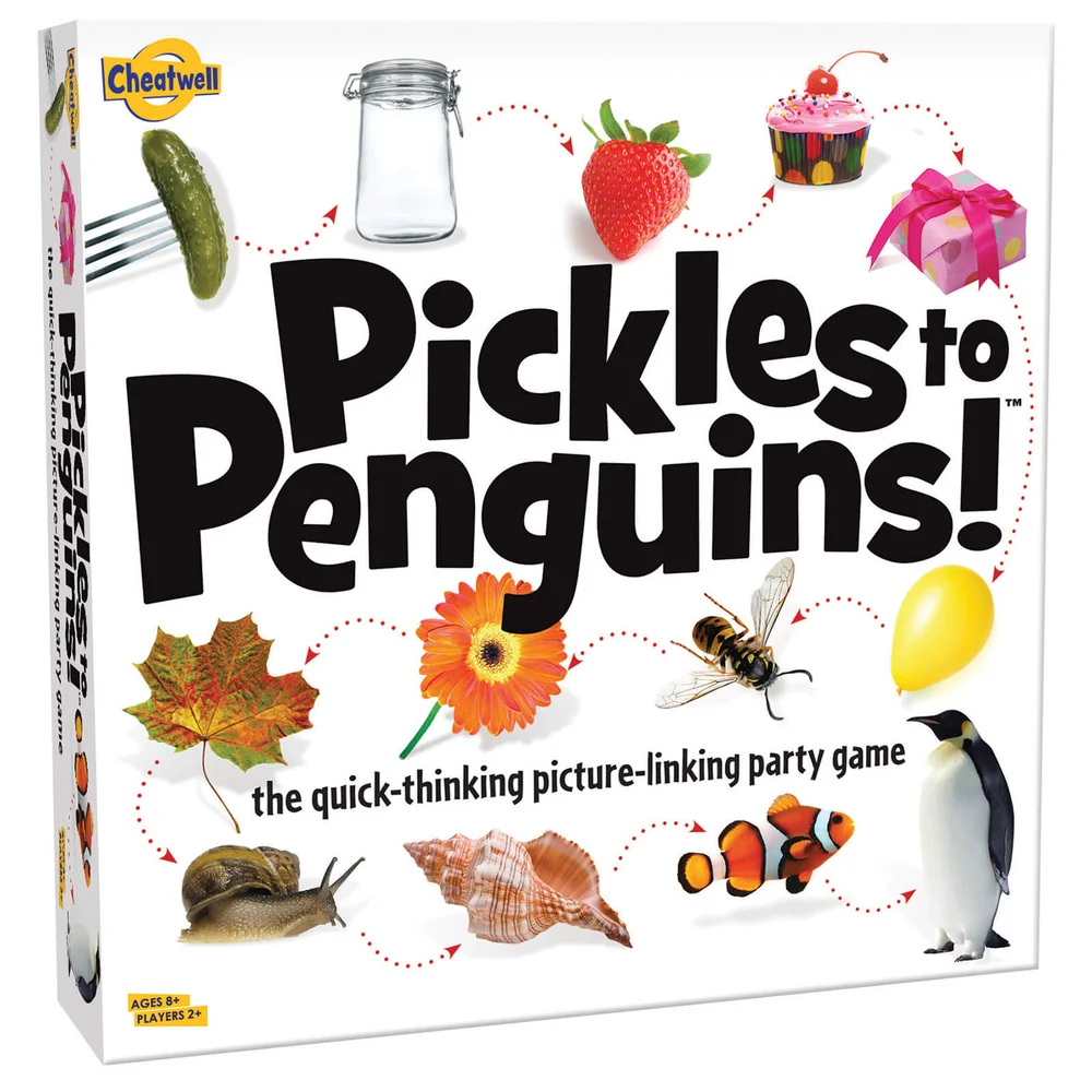 Pickles to Penguins Brettspiel Bild 1