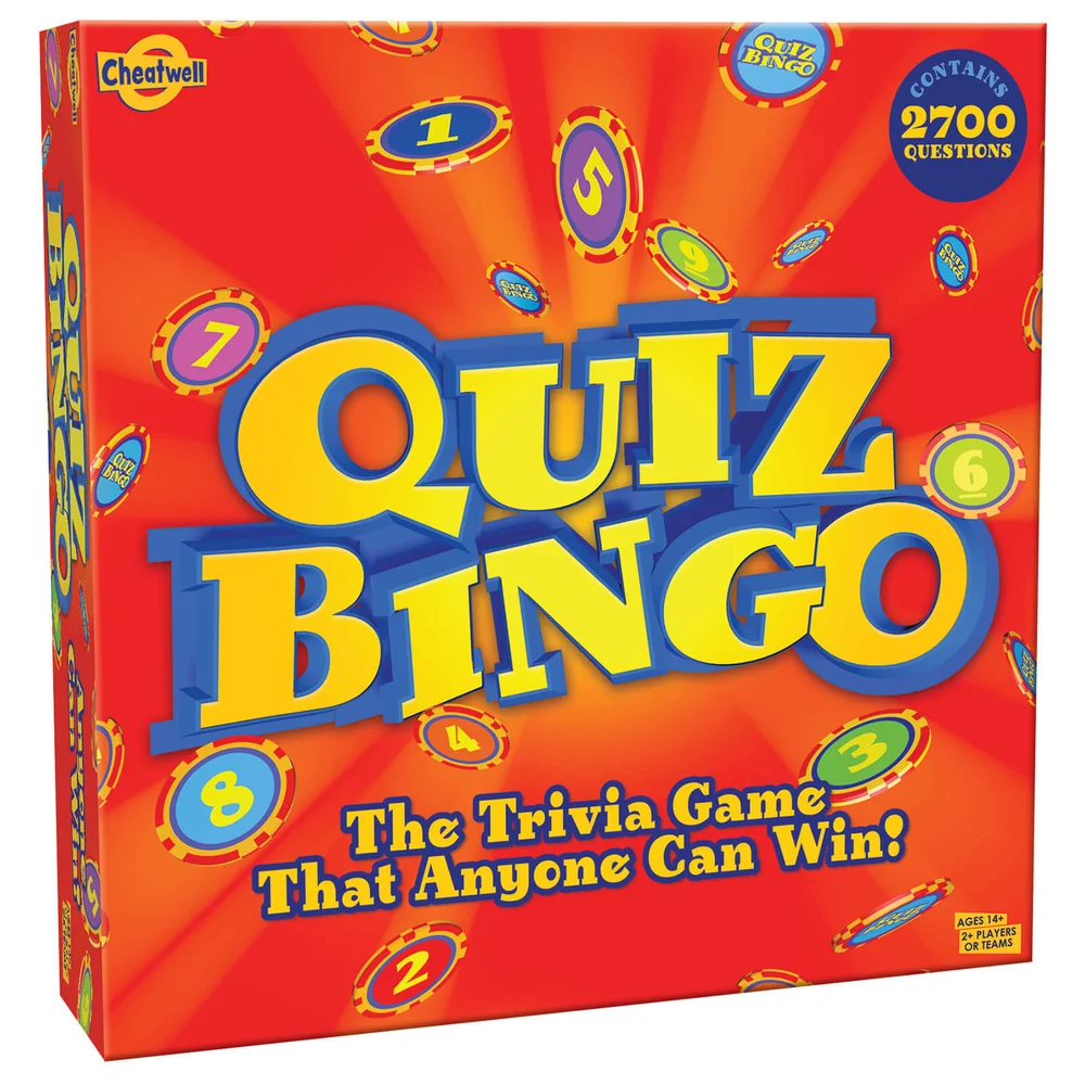Quiz Bingo Trivia Bild 1