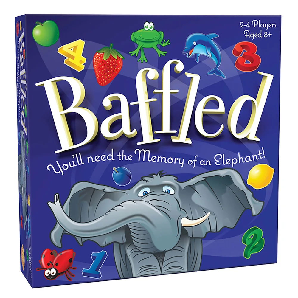 Baffled Brettspiel Bild 1