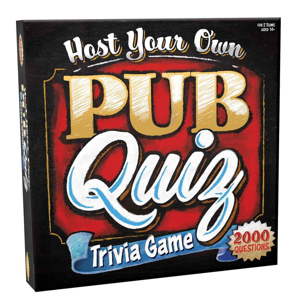 Veranstalten Sie Ihr eigenes Pub-Quiz Bild 1