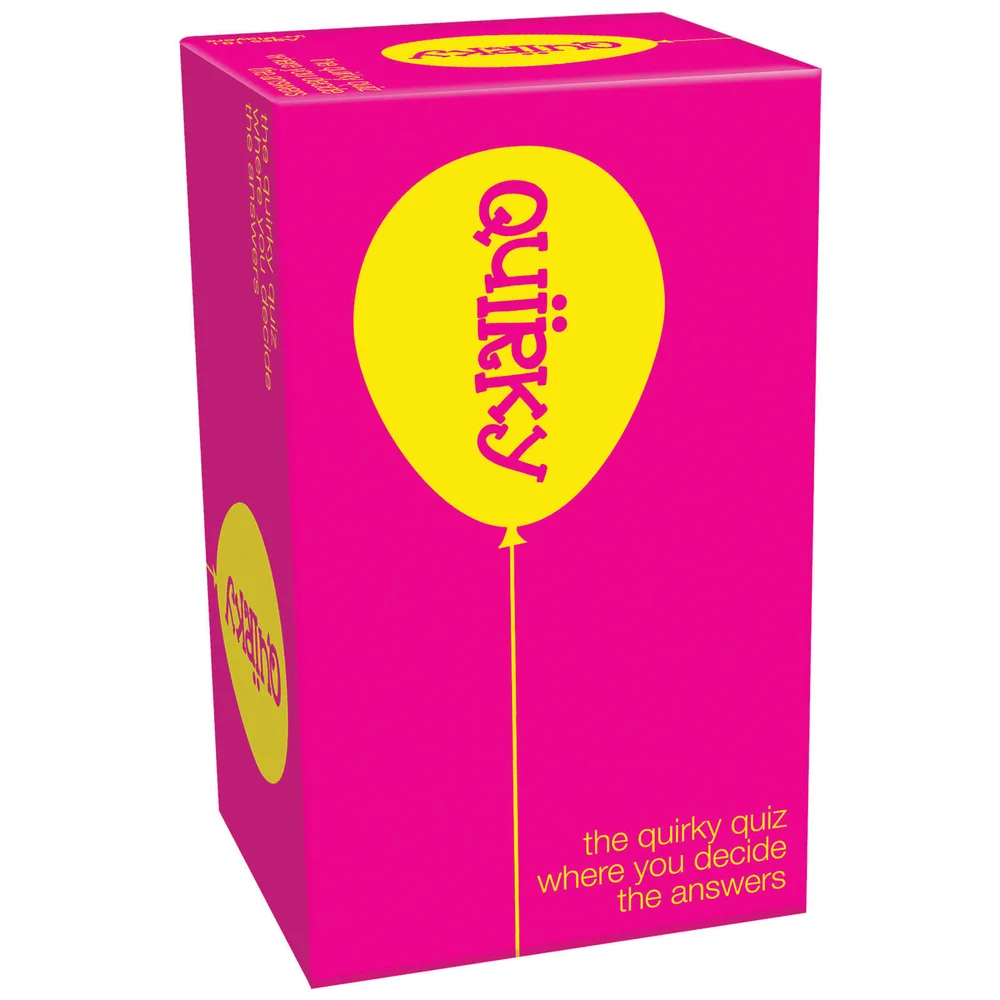 Quirky Card Game Bild 1