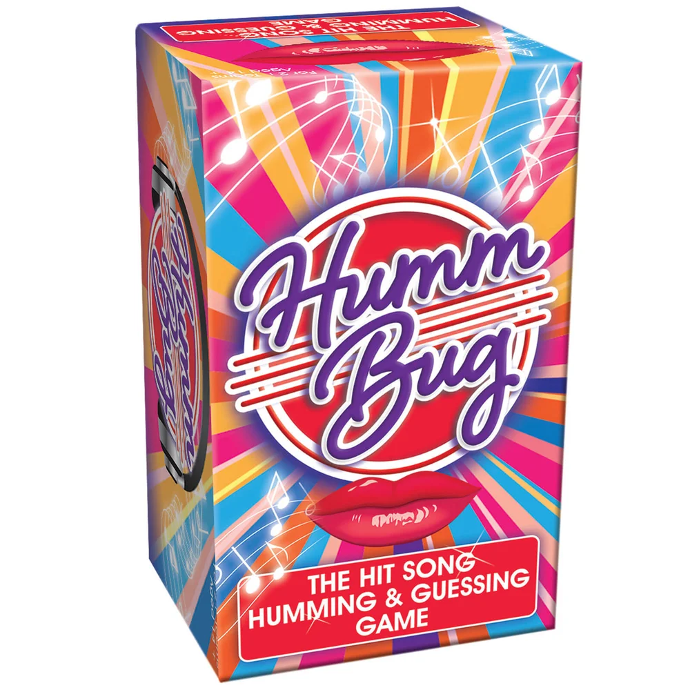 Humm Bug Card Game Bild 1