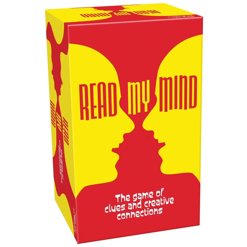 Read my Mind Kartenspiel Bild 1
