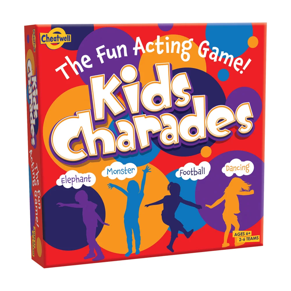Kids' Charades Bild 1