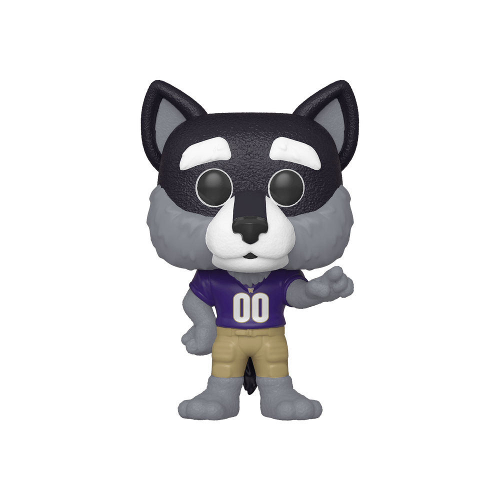 UW Harry the Husky Pop! Vinylfigur Bild 1