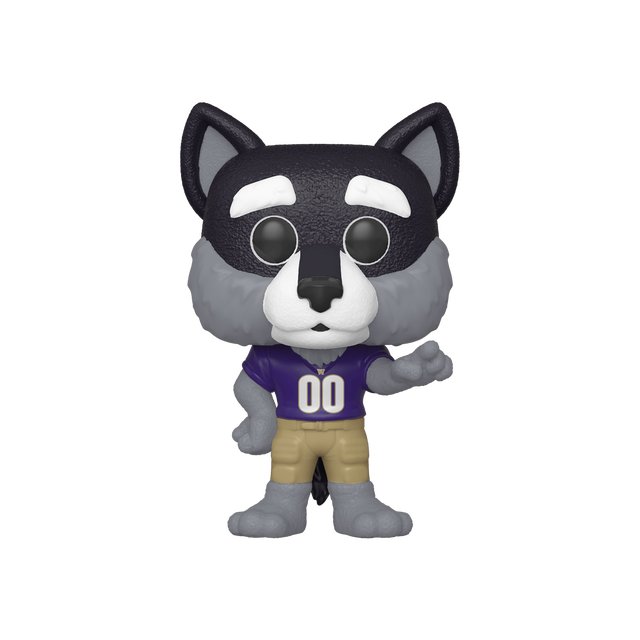 UW Harry the Husky Pop! Vinylfigur