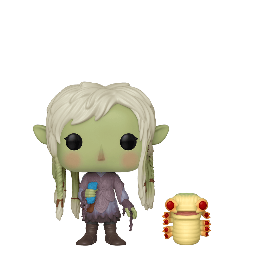 Dark Crystal Deet Pop! Vinylfigur Bild 1