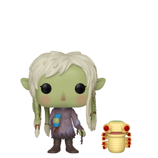 Dark Crystal Deet Pop! Vinylfigur
