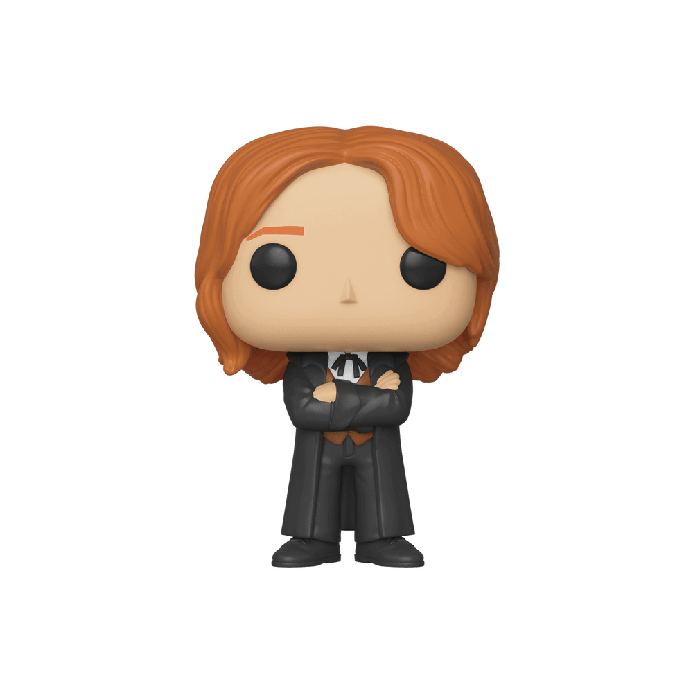 Harry Potter - Fred Weasley (Tanzball) Pop! Vinyl Figur Bild 1