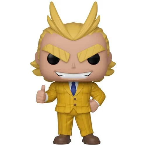My Hero Academia Teacher All Might Pop! Vinylfigur Bild 1