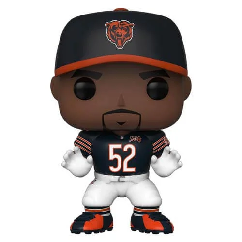 NFL: Bears - Khalil Mack Pop! Vinyl Figur Bild 1