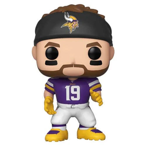 NFL: Vikings - Adam Thielen Pop! Vinyl Figur Bild 1