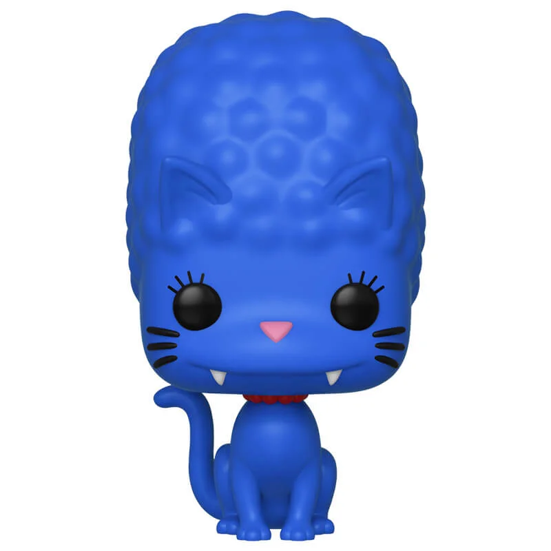 The Simpsons - Panther Marge Pop! Vinyl Figur Bild 1