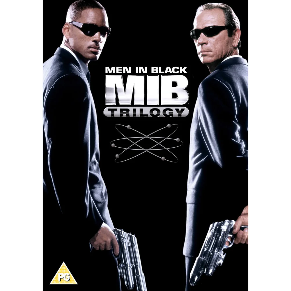 Men In Black - Trilogy Bild 1