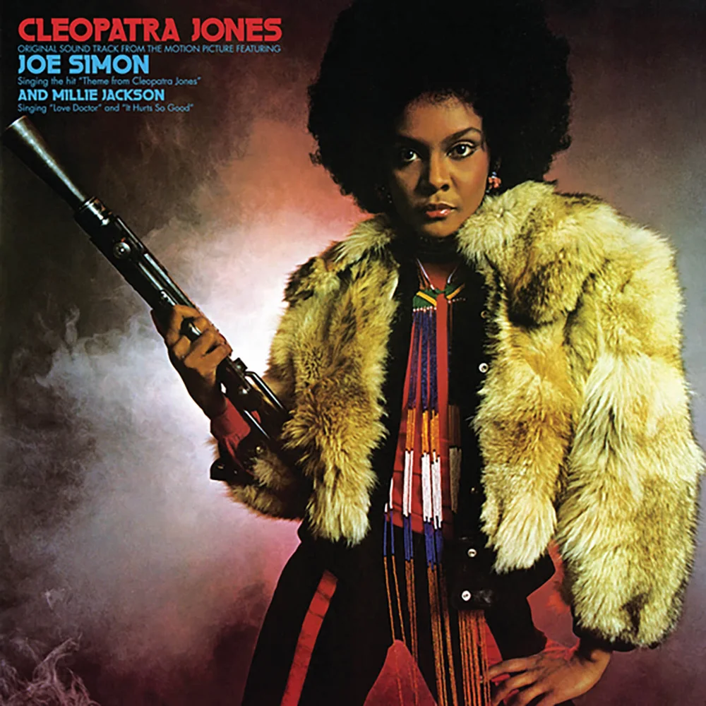 Real Gone Music - Cleopatra Jones - Original Motion Picture Soundtrack Vinyl Bild 1