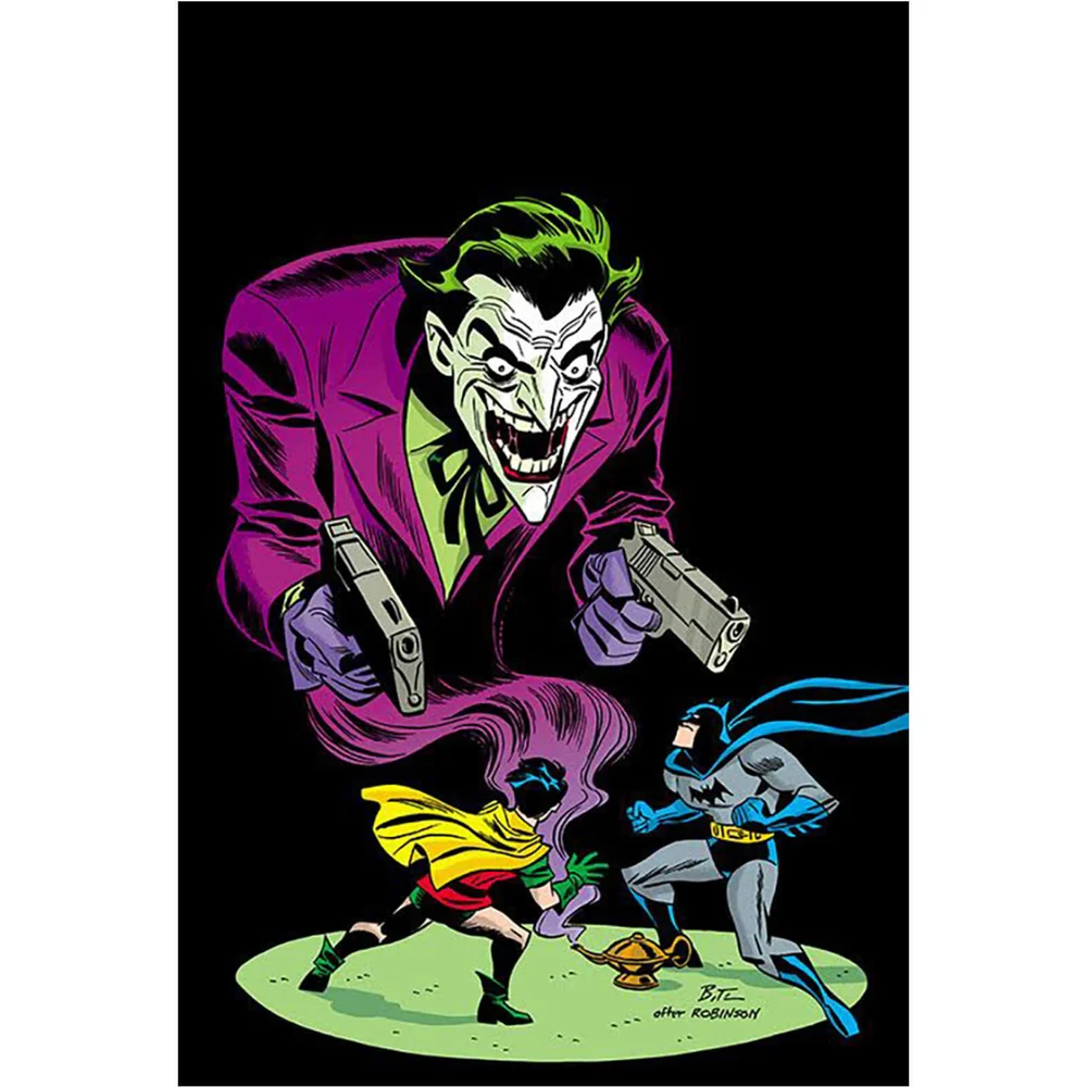 Detective Comics Batman Ausgabe Nr. 1000 - mit dem Cover aus den 1940ern Bild 1