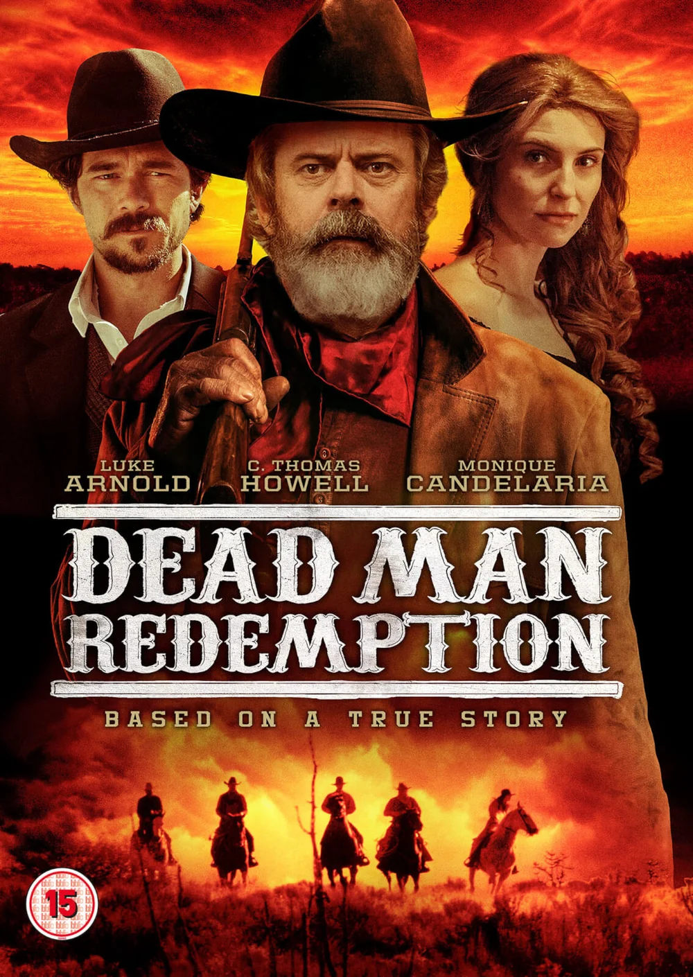 Dead Man Redemption Bild 1