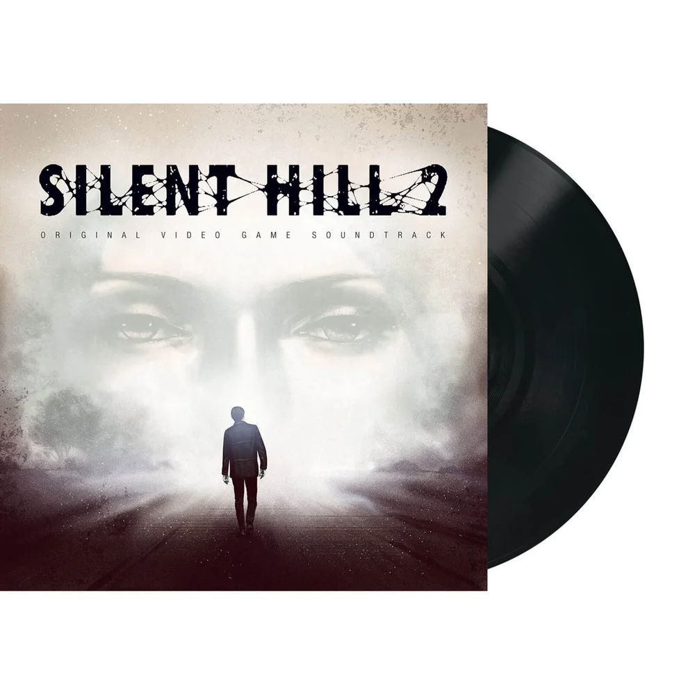 Mondo - Silent Hill 2 (Original Video Game Soundtrack) 180g 2xLP Bild 1