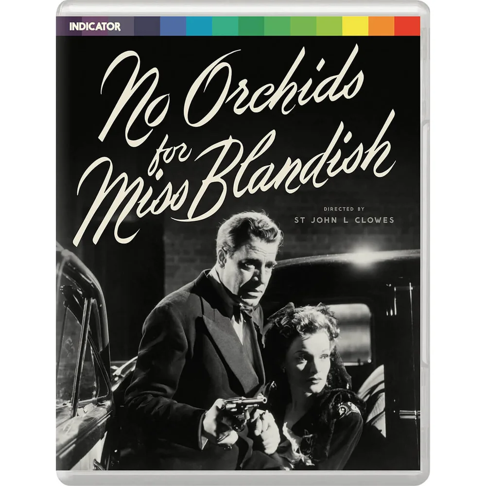 Keine Orchideen für Miss Blandish (limitierte Auflage) Bild 1
