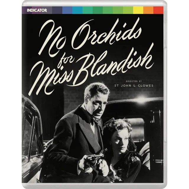 Keine Orchideen für Miss Blandish (limitierte Auflage)
