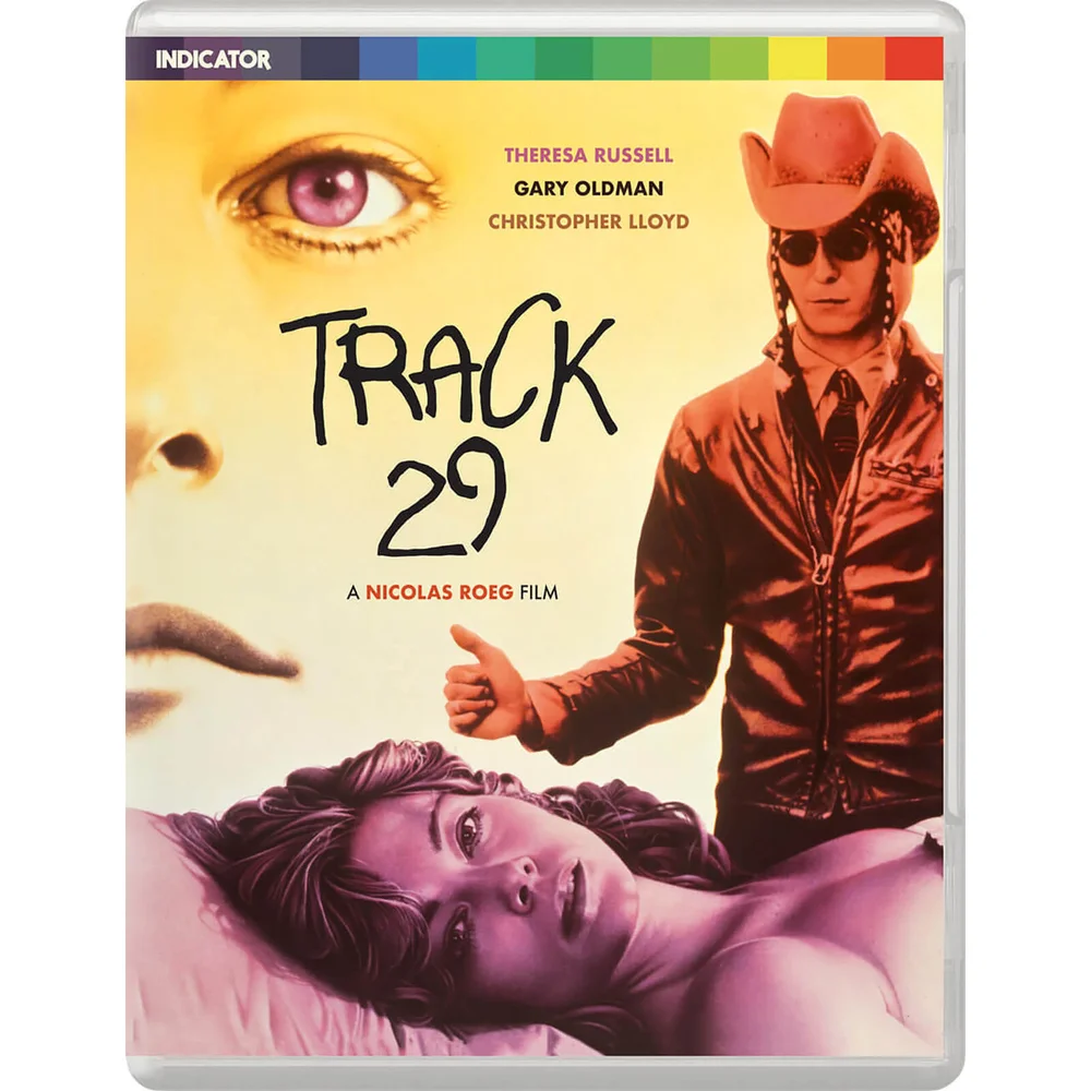 Track 29 (Limitierte Auflage) Bild 1