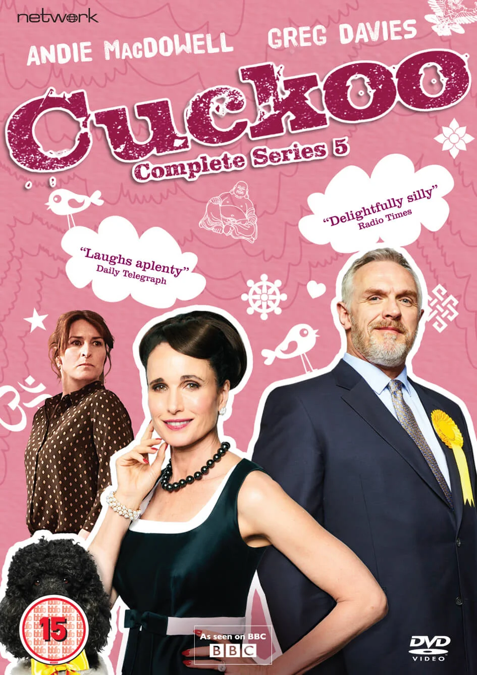 Cuckoo: Complete Series 5 Bild 1