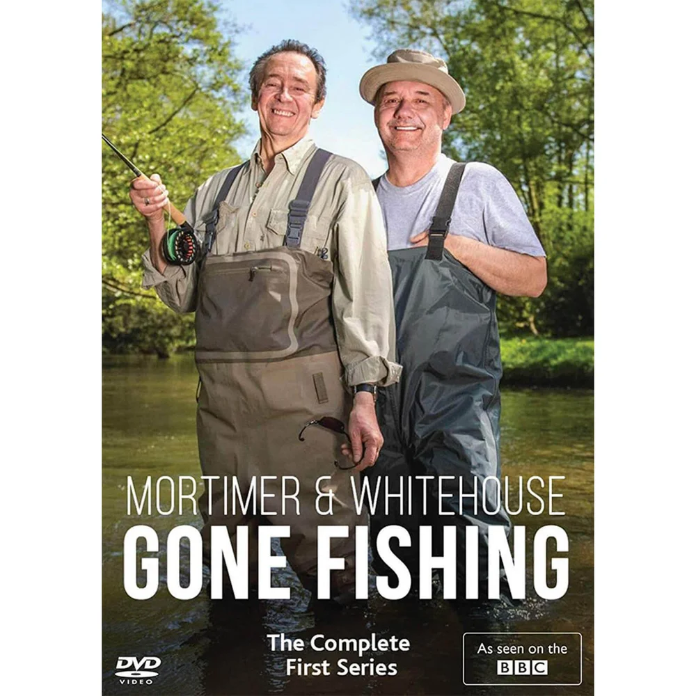 Mortimer & Whitehouse: Gone Fishing Series 1 Bild 1
