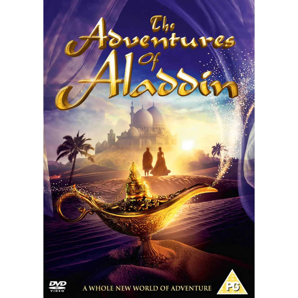 The Adventures of Aladdin Bild 1