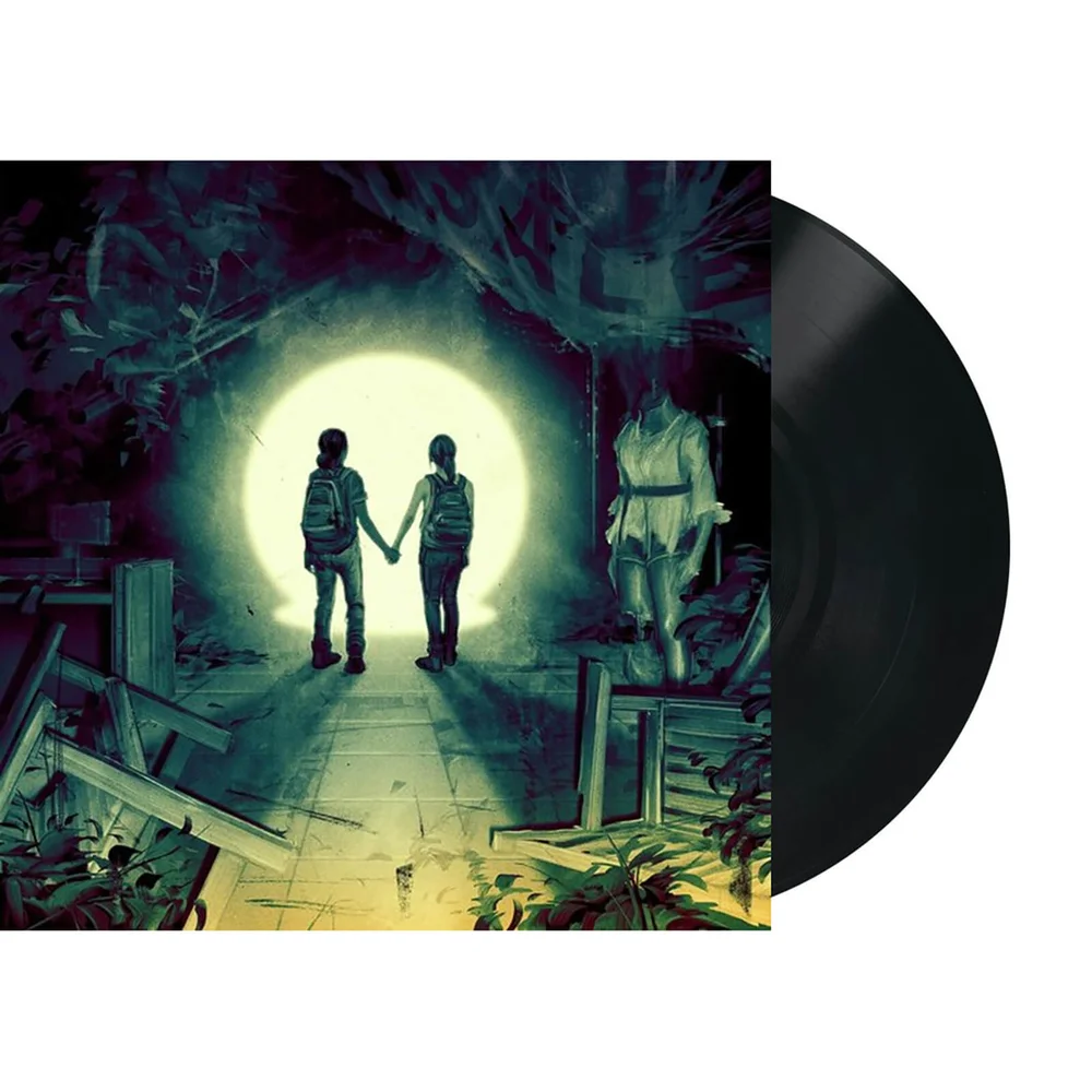 Mondo - The Last of Us Vol. 2 2xLP Bild 1