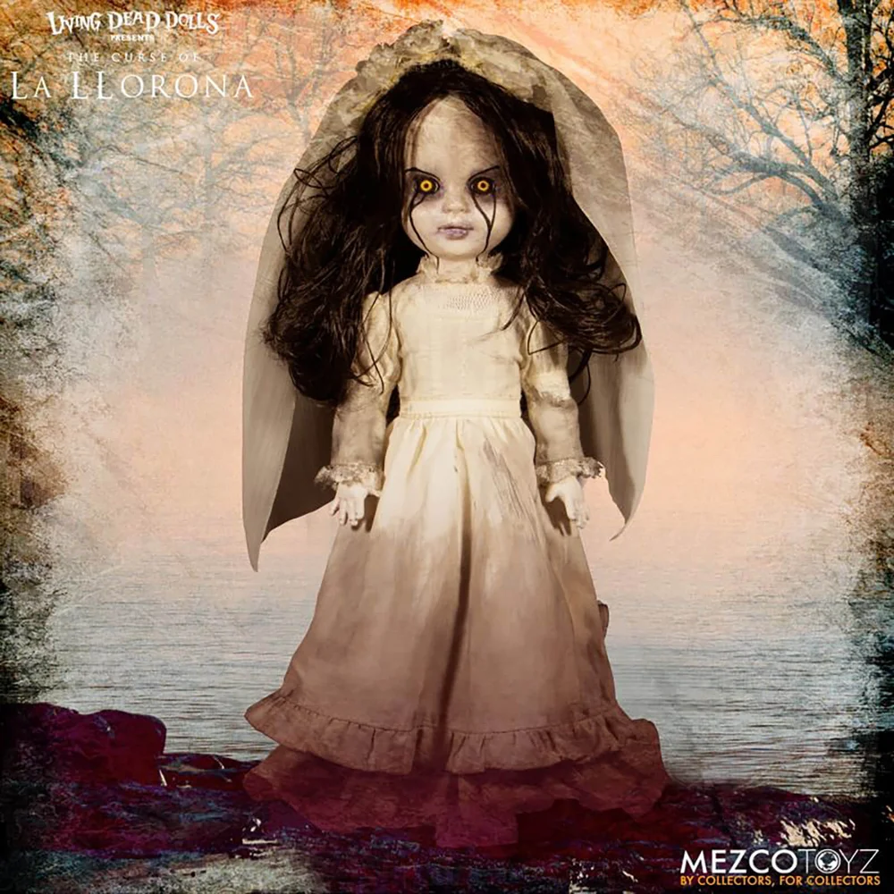 Mezco Living Dead Dolls - La Llorana Bild 1