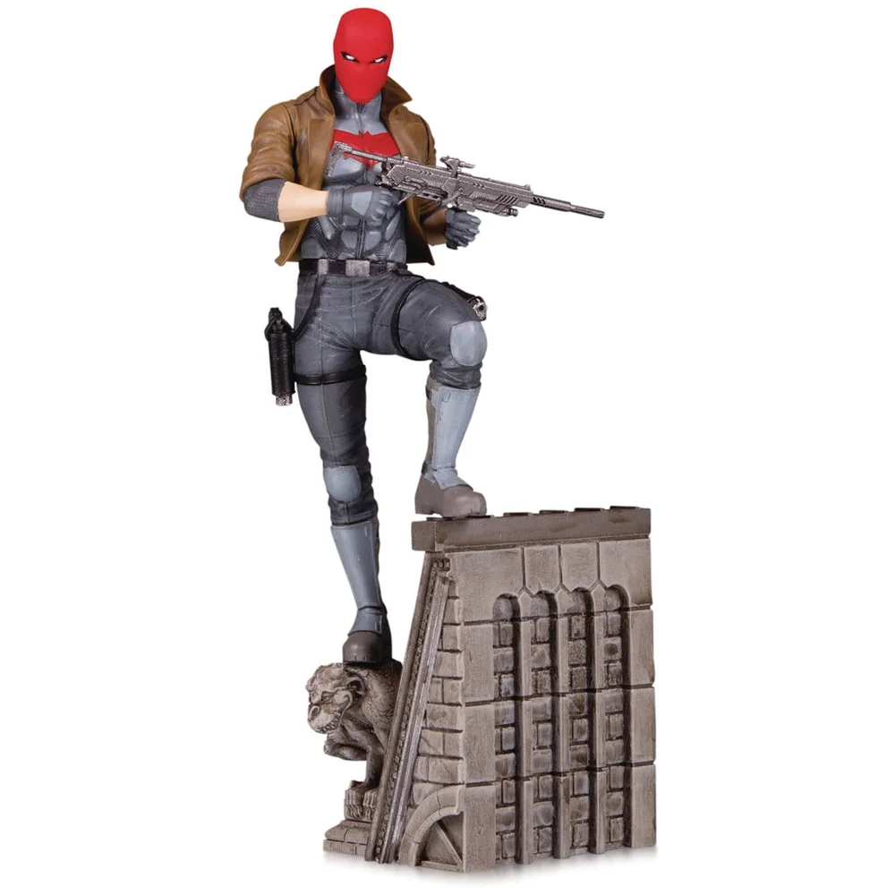 DC Collectibles Bat-Family Multi-Part Statue Red Hood 17 cm (Part 5 of 5) Bild 1