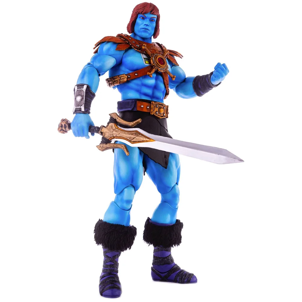 Mondo Masters of the Universe Action Figure 1/6 Faker Previews Exclusive 30 cm Bild 1
