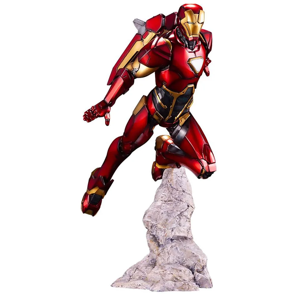 Kotobukiya Marvel Universe ARTFX Premier PVC Statue 1/10 Iron Man 25 cm Bild 1