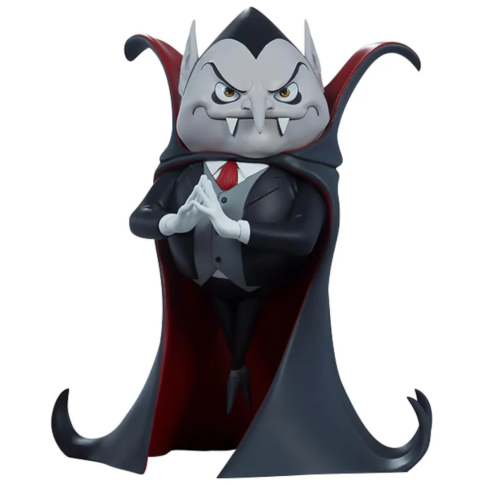 Sideshow Collectibles Unruly Monsters - Designer PVC Statue Bat Brain 16 cm Bild 1