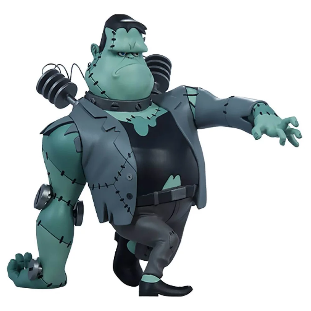 Sideshow Collectibles Unruly Monsters - Designer PVC Statue Spare Parts 20 cm Bild 1