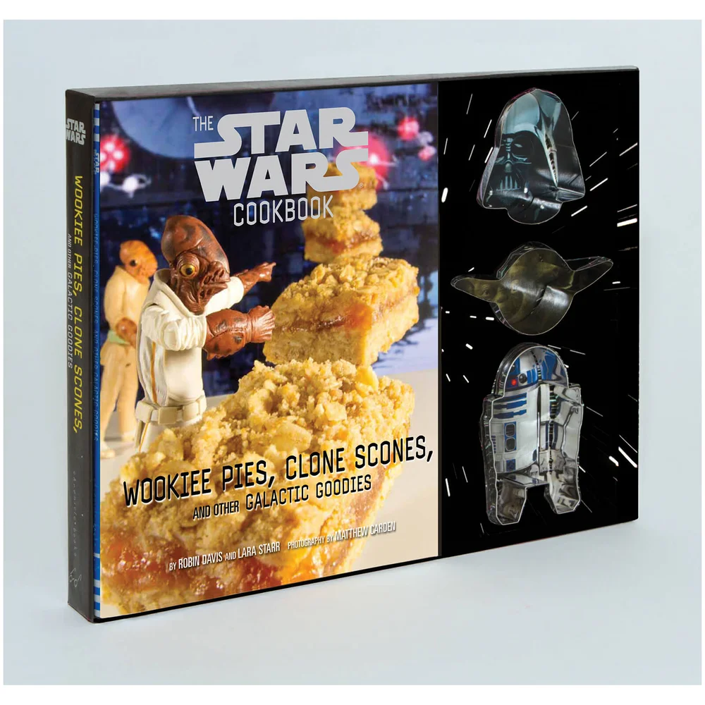 Wookiee Pies, Clone Scones and Other Galactic Goodies Bild 1