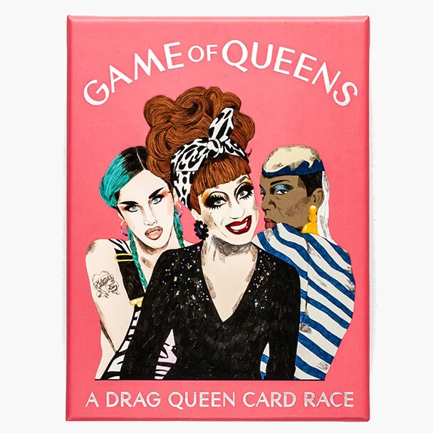 Game of Queens Kartenspiel Bild 1