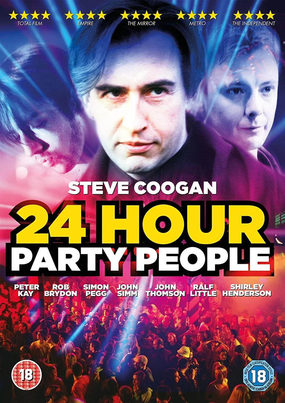 24 Hour Party People Bild 1