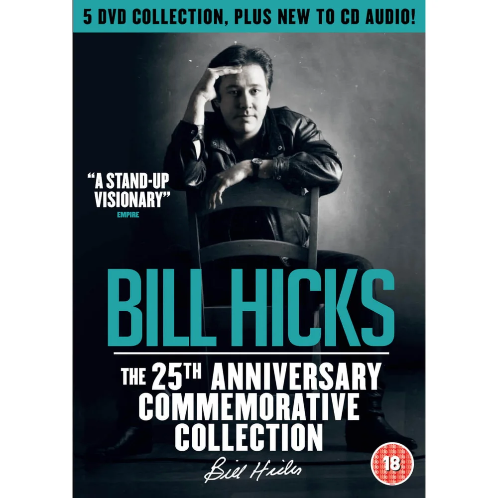 Bill Hicks: The 25th Anniversary Commemorative Collection Bild 1