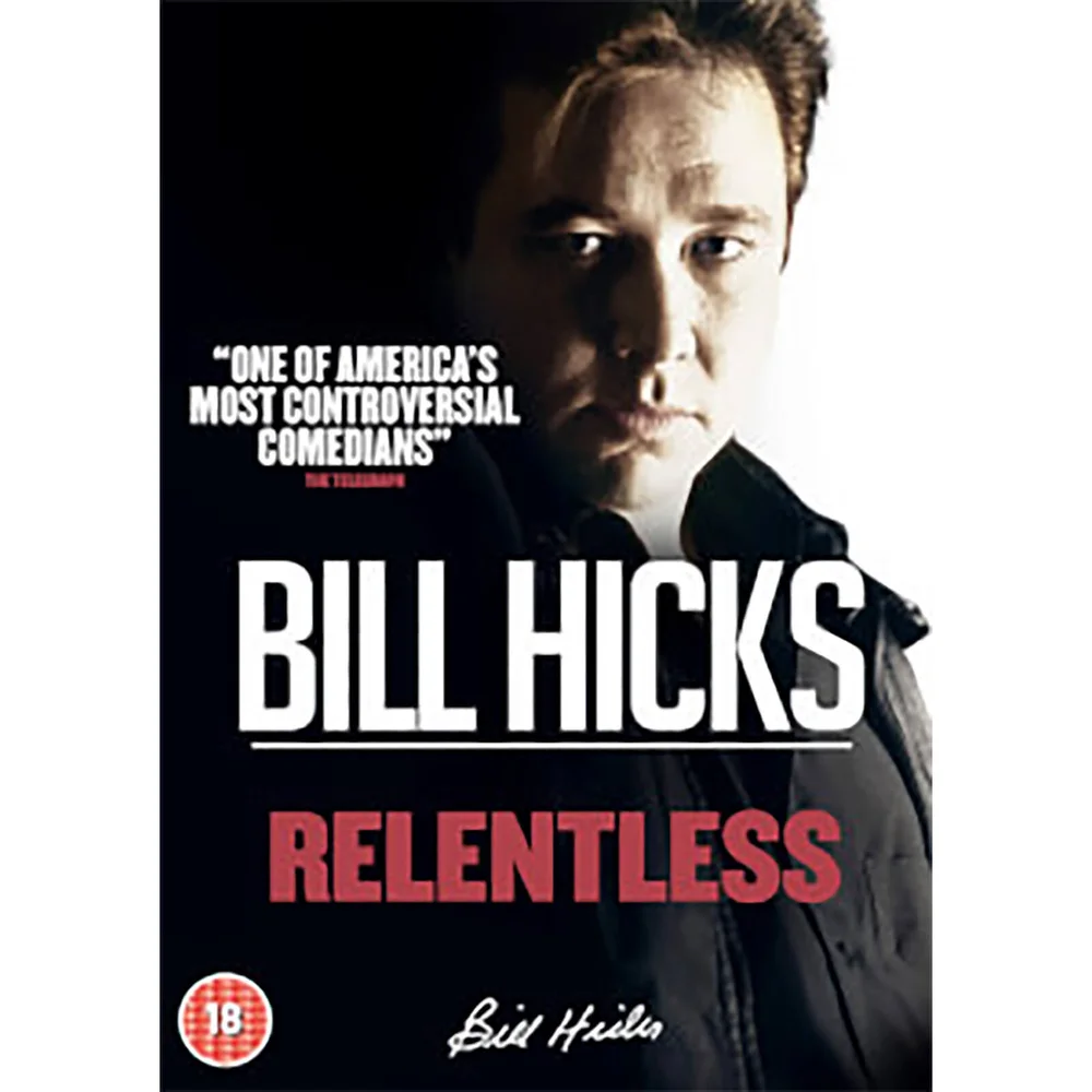 Bill Hicks: Relentless Bild 1