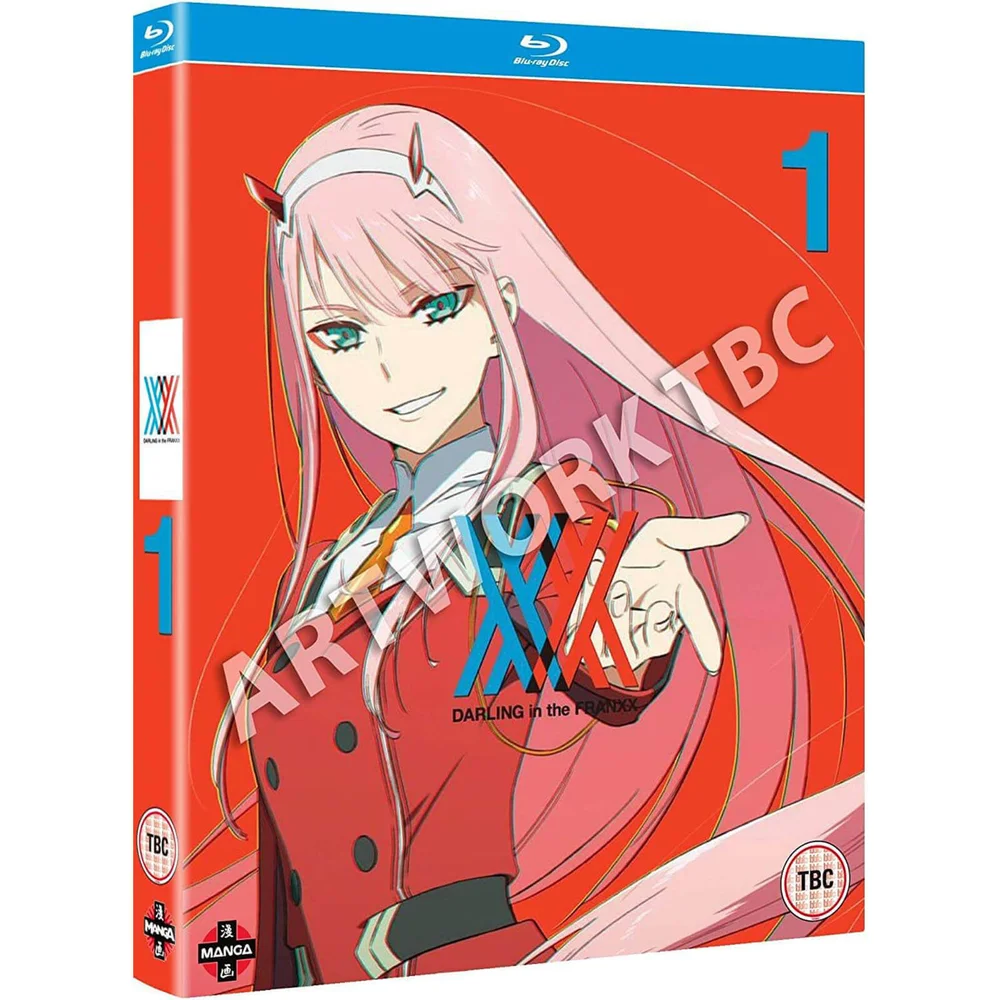 DARLING in the FRANXX - Teil Eins Bild 1