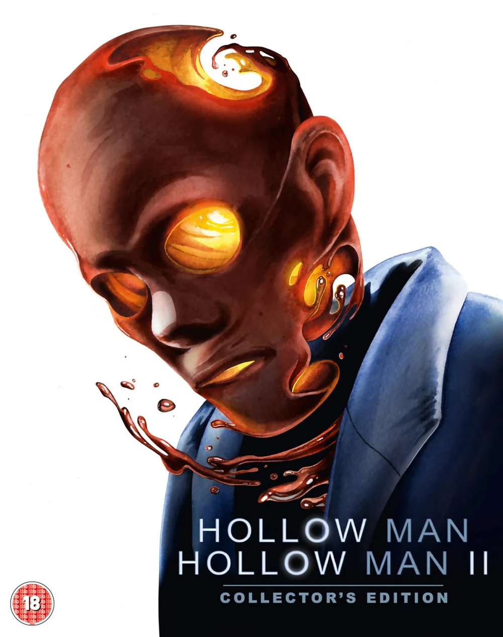 Hollow Man / Hollow Man 2 - Collector's Edition Bild 1