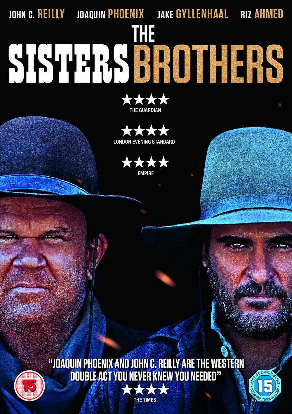 The Sisters Brothers Bild 1