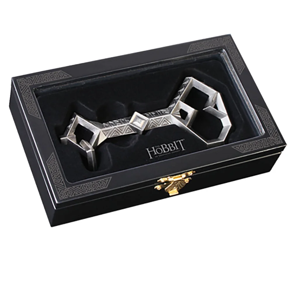 Herr der Ringe Thorin Schlüssel in Präsentationsbox Bild 1