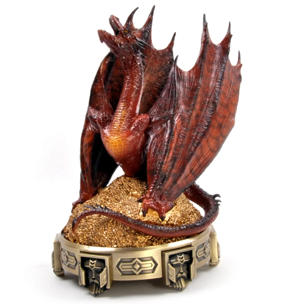 The Hobbit Smaug Incense Burner Bild 1