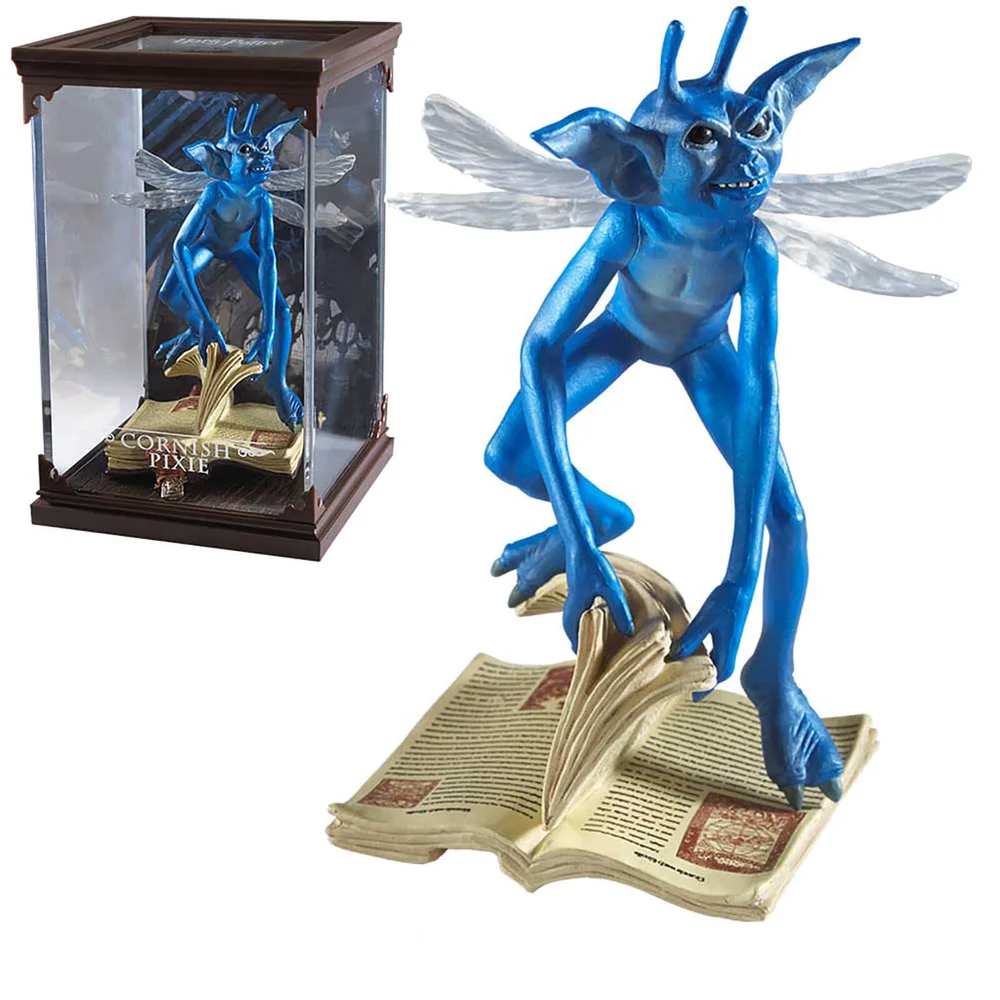 Harry Potter Magische Kreaturen Wichtel-Skulptur Bild 1