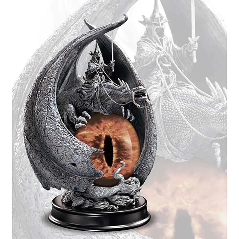 Lord of the Rings The Fury Of The Witch King Incense Burner Bild 1