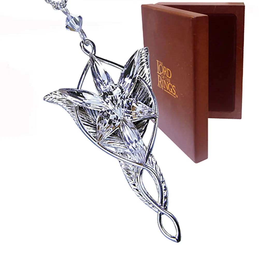 Herr der Ringe Arwen Evenstar Anhänger Bild 1
