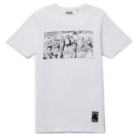 Batman 80. Jubiläum Brave And The Bold T-Shirt - Weiß