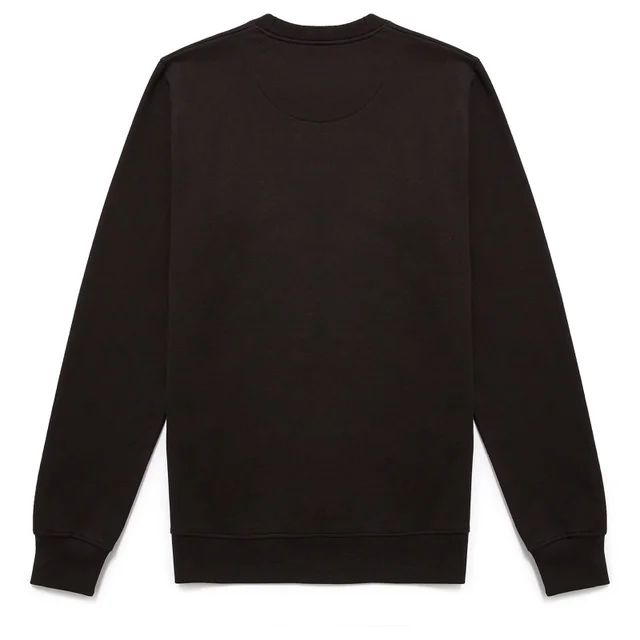 Batman 80. Jubiläum Batmobile Sweatshirt - Schwarz